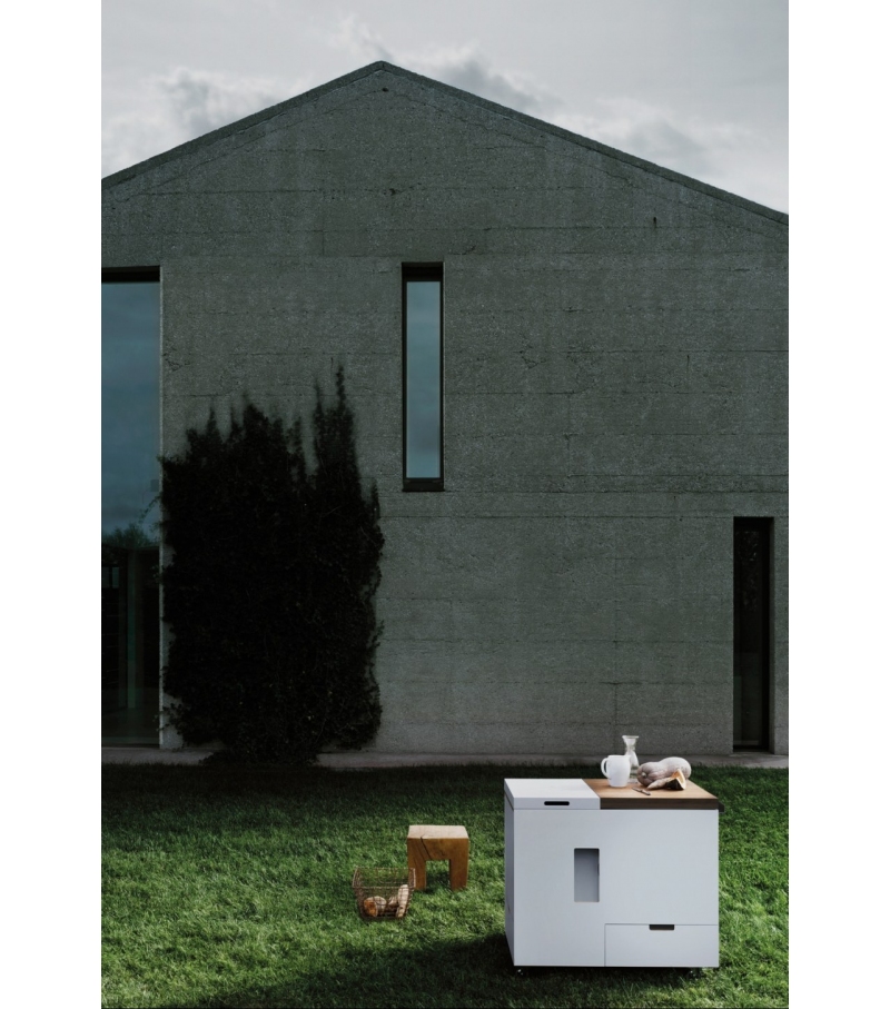 Minikitchen Boffi Kitchen