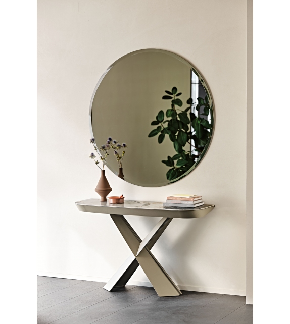 Terminal Keramik Drive Cattelan Italia Console