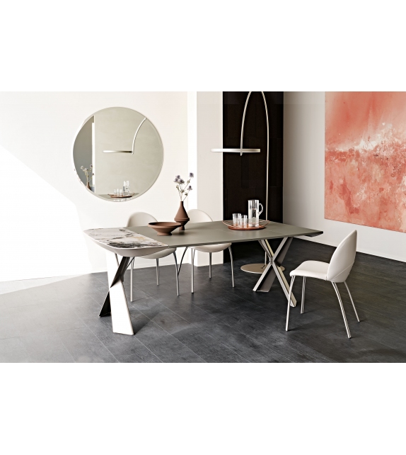 Terminal Keramik Drive Cattelan Italia Konsole