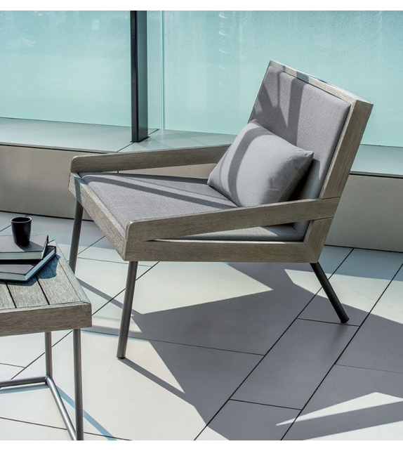 Allaperto Urban Ethimo Fauteuil