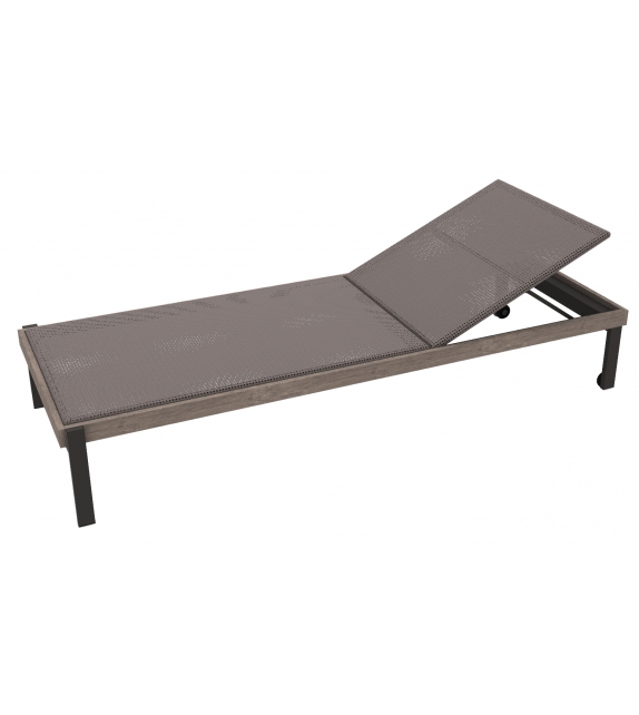 Allaperto Urban Ethimo Sunbed