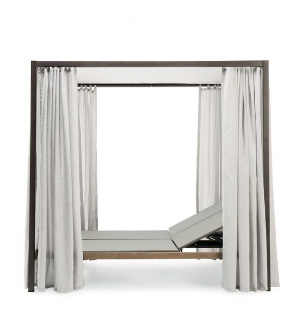 Allaperto Urban Ethimo Daybed