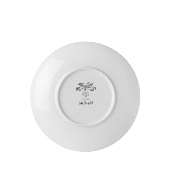 Rain Rock Creek Ginori 1735 Decorative Plate