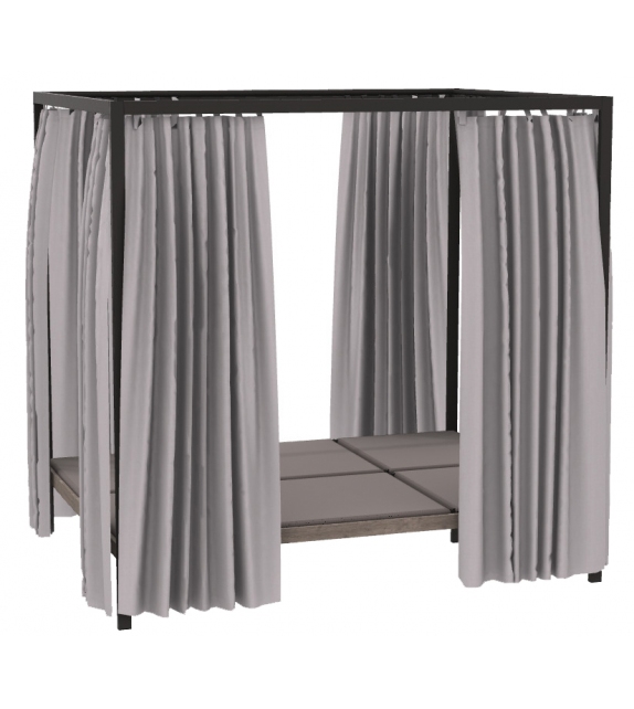 Allaperto Urban Ethimo Daybed