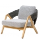 Knit Ethimo Fauteuil