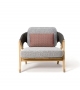 Knit Ethimo Fauteuil
