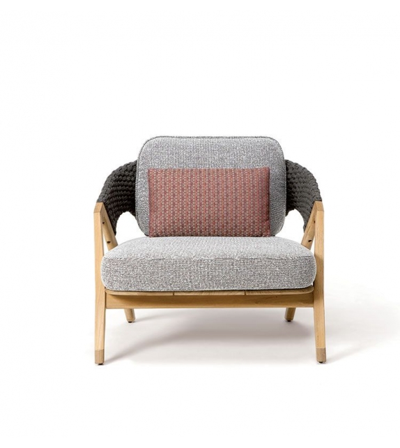 Knit Ethimo Armchair