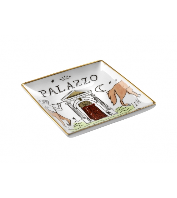 Palazzo Centauro Ginori 1735 Empty Pocket Tray