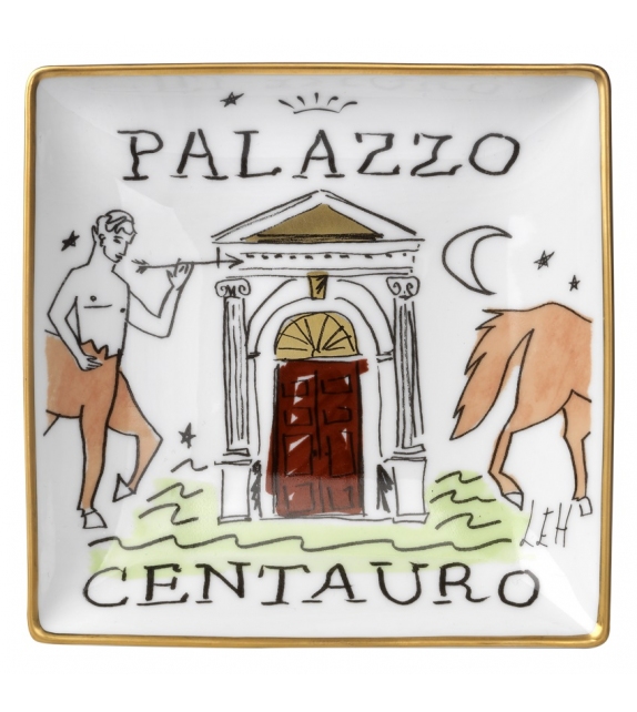 Palazzo Centauro Ginori 1735 Empty Pocket Tray