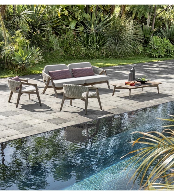 Knit Ethimo Tavolino