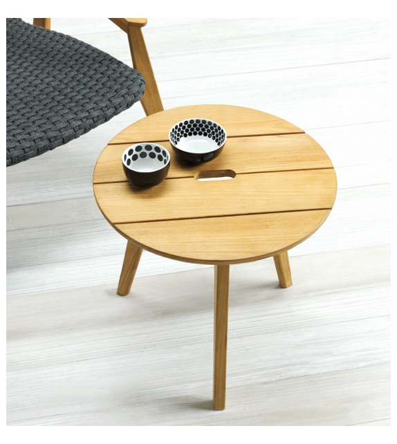 Knit Ethimo Table Basse