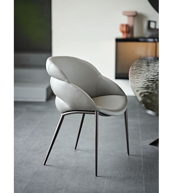Camilla ML Cattelan Italia Chair