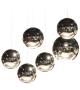 Globo Di Luce Fontana Arte Pendant Lamp