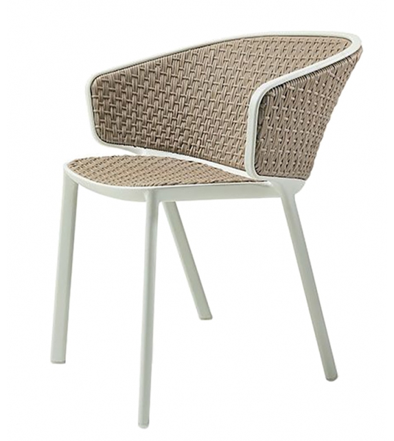 Pluvia Natwick Ethimo Petit Fauteuil