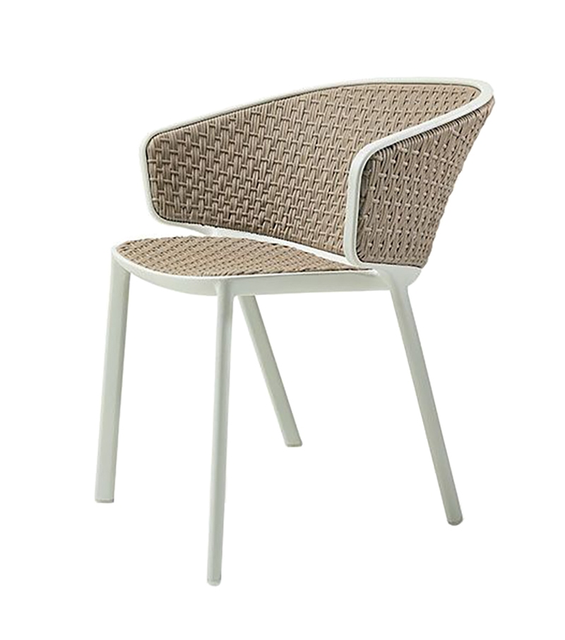 Pluvia Natwick Ethimo Petit Fauteuil