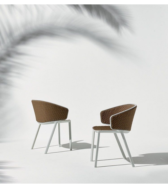 Pluvia Natwick Ethimo Sillón