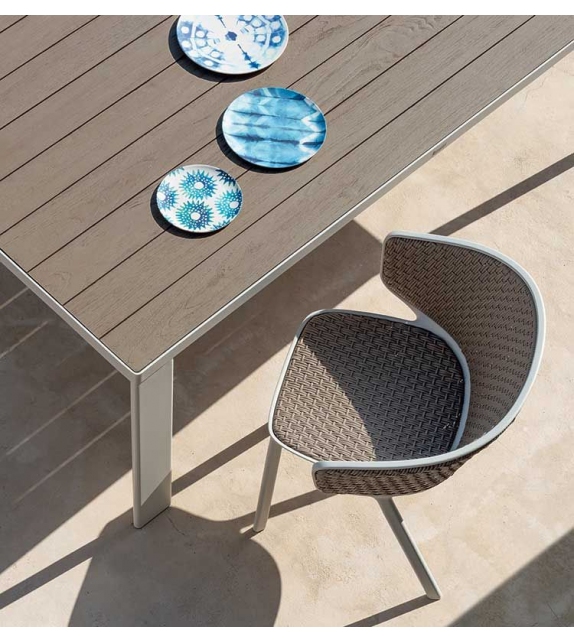 Pluvia Natwick Ethimo Sillón