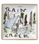 Rain Rock Creek Ginori 1735 Piatto Svuotatasche