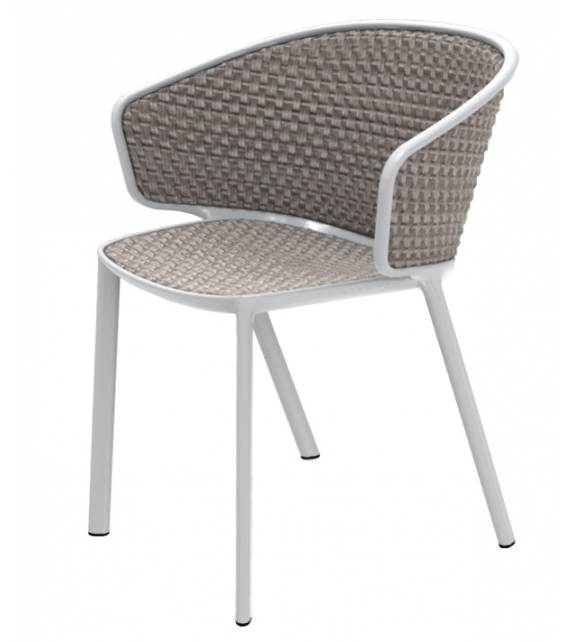 Pluvia Rope Ethimo Sillón