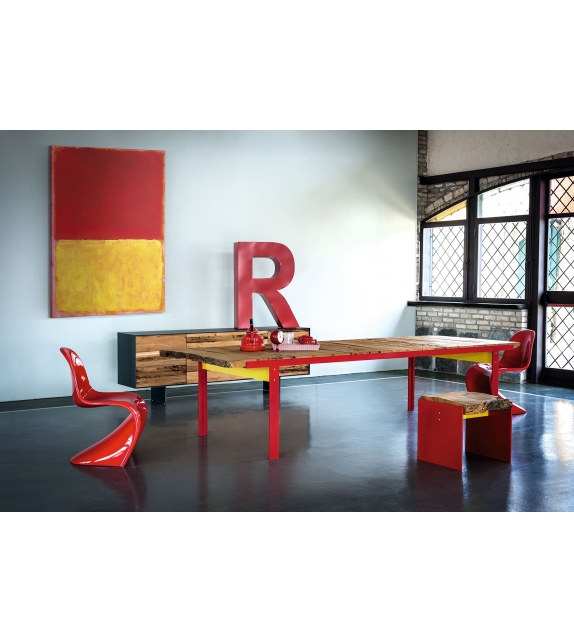 Touch Riva 1920 Table