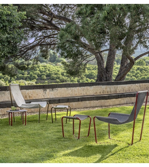 Knit Ethimo Armchair