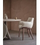 Rhonda Wood Cattelan Italia Chair
