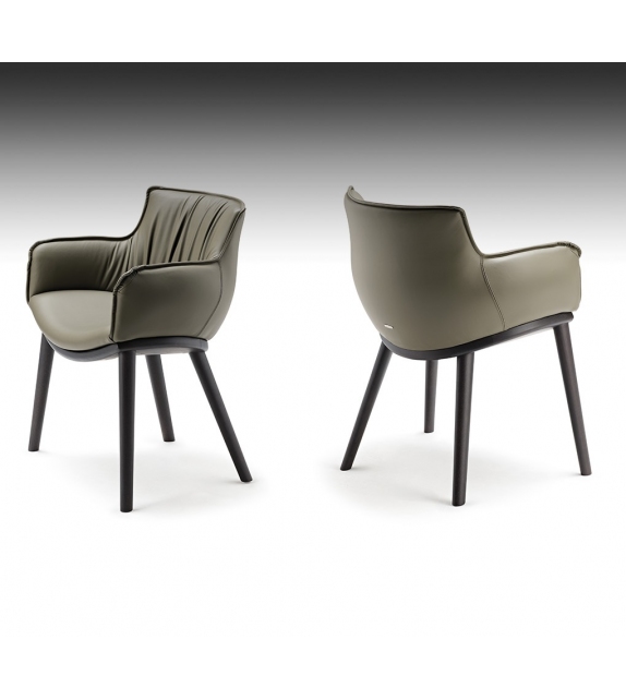 Rhonda Wood Cattelan Italia Stuhl