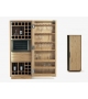 Cambusa Wine Small Riva 1920 Meuble de Rangement