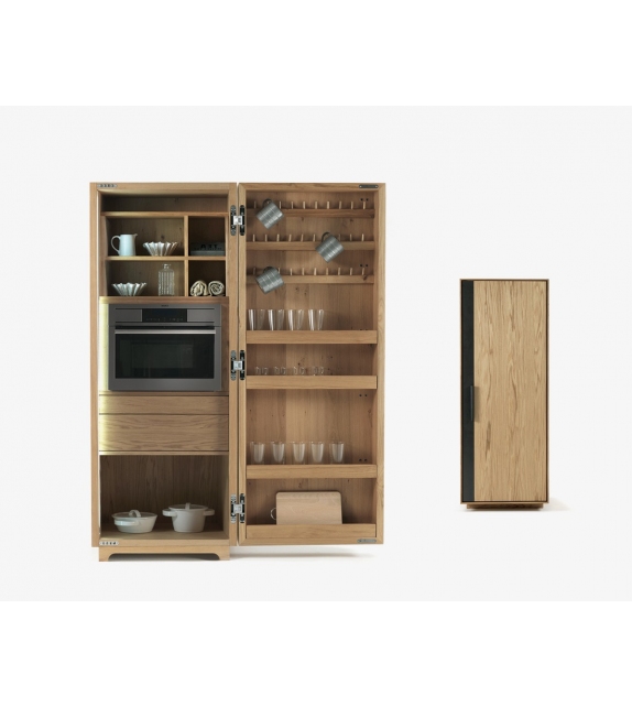Cambusa Cook Jumbo Cabinet Riva 1920
