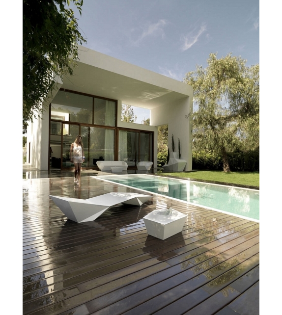 Faz Vondom Chaise Longue