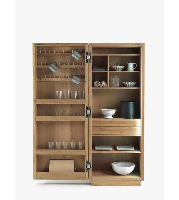 Cambusa Cook Riva 1920 Mobile Contenitore