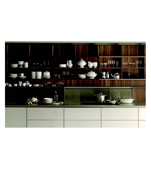Upper Boiserie Boffi Modular System