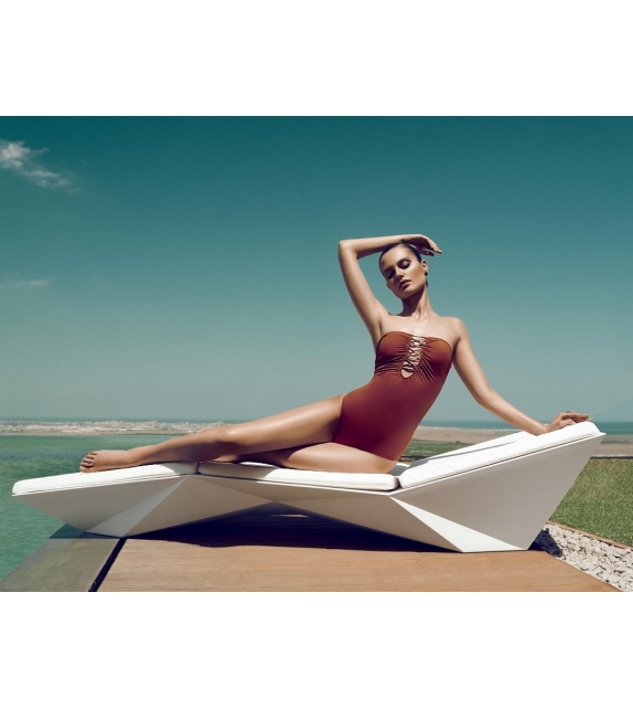 Chaise Longue Vondom Faz