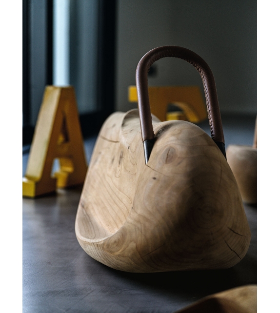 Giulia Caballo de Balancín Riva 1920