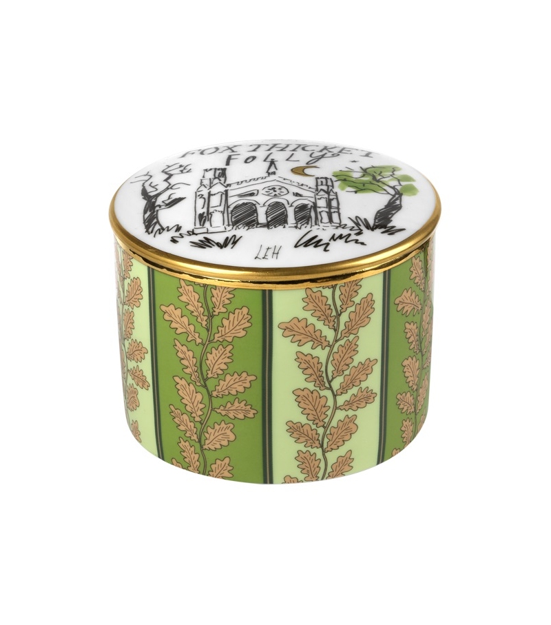 Fox Thicket Folly Ginori 1735 Portagioie