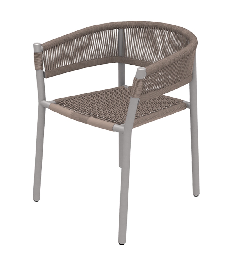 Kilt Steel Ethimo Sillón