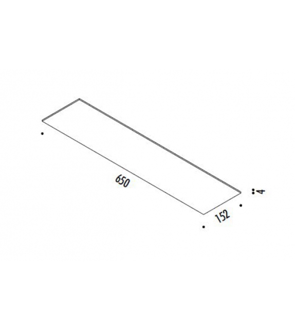 Reflex Davide Groppi Celing - Wall Lamp