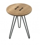 Button Stool Riva 1920 Tabouret