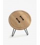 Button Stool Riva 1920 Hocker