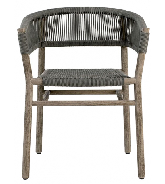 Kilt Teak Ethimo Poltroncina