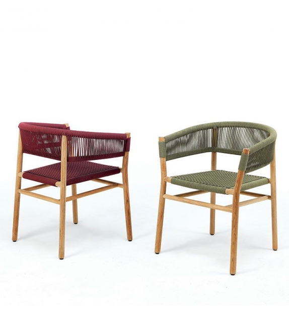 Kilt Teak Ethimo Poltroncina