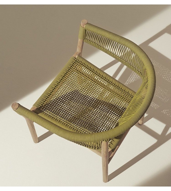 Kilt Teak Ethimo Sillón