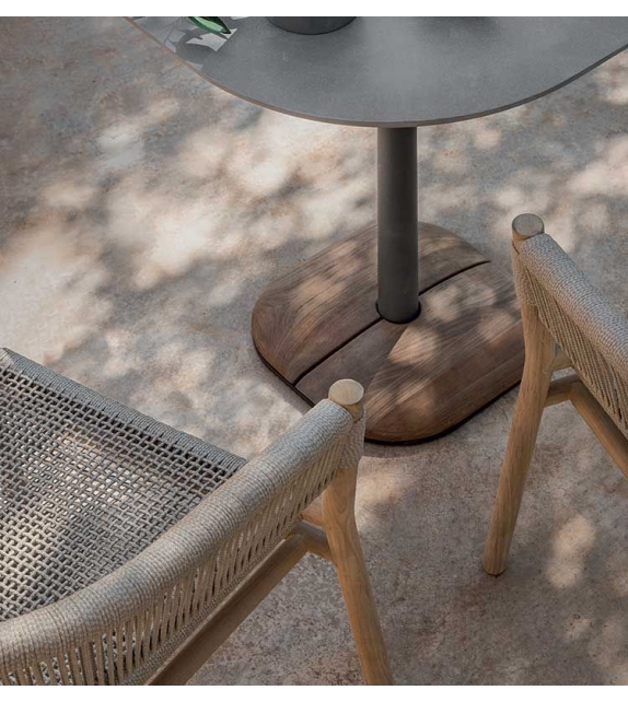 Kilt Teak Ethimo Poltroncina