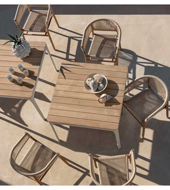 Kilt Teak Ethimo Poltroncina