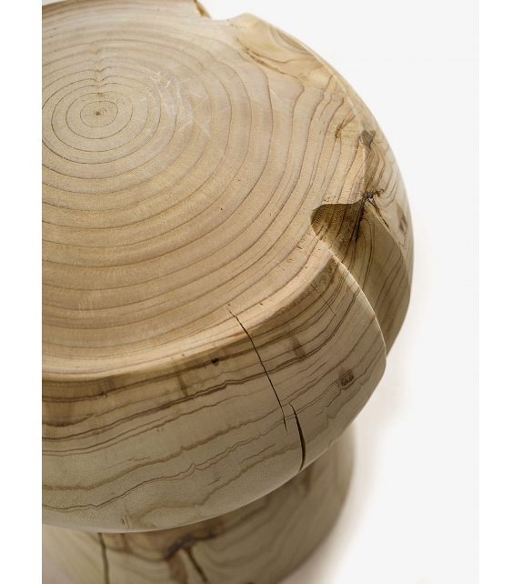 Miss Champagne Riva 1920 Stool