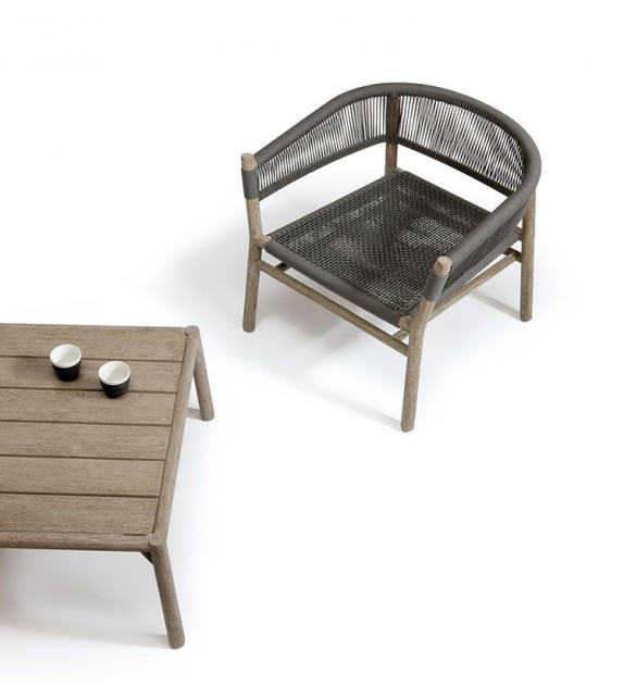 Kilt Ethimo Fauteuil