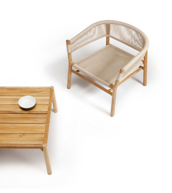 Kilt Ethimo Armchair