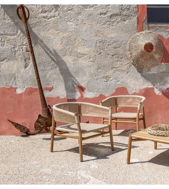 Kilt Ethimo Armchair