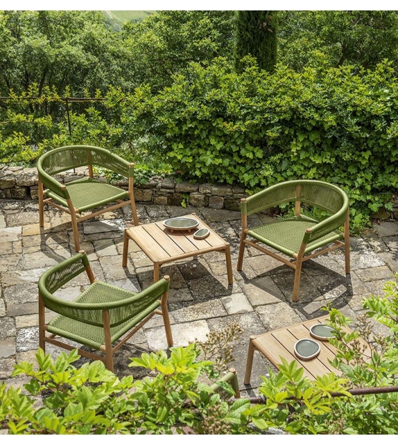 Kilt Ethimo Armchair