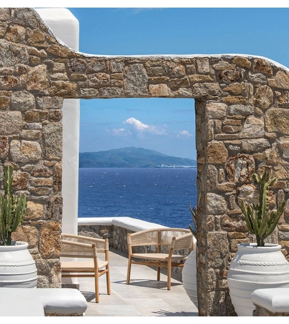 Kilt Ethimo Armchair